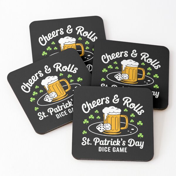 Item preview, Dice st. Patrick Day designed and sold by SignumShop.