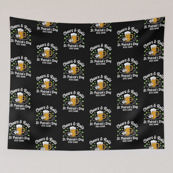 Item preview, Dice st. Patrick Day designed and sold by SignumShop.