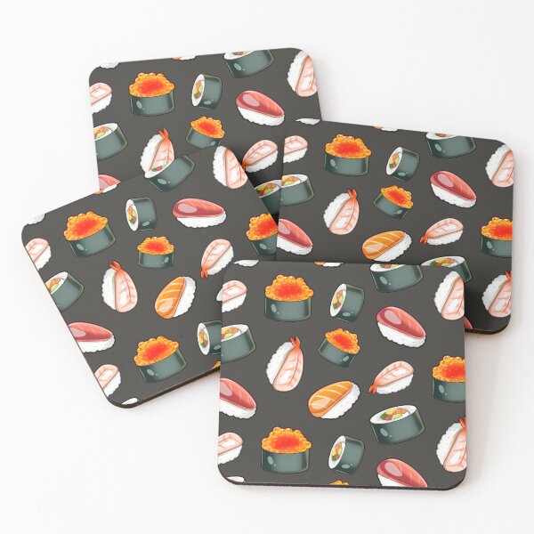 Item preview, Sushi Pack designed and sold by RetroCoven.