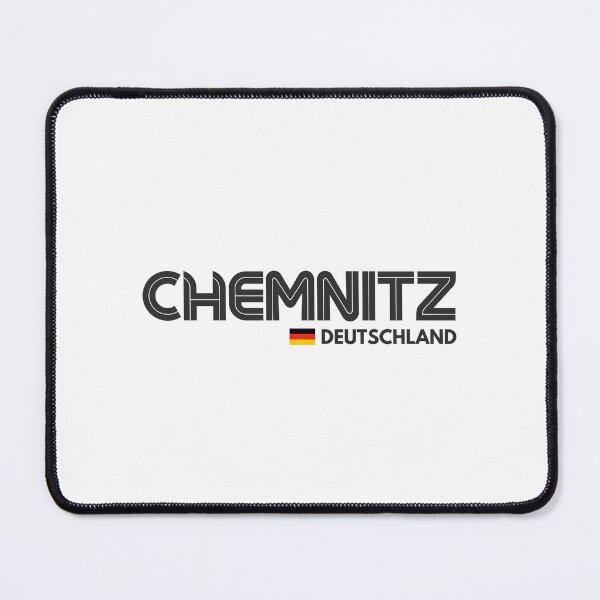 Item preview, Chemnitz - Deutschland  designed and sold by Sketch-Shack.