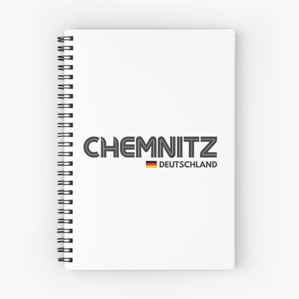 Item preview, Chemnitz - Deutschland  designed and sold by Sketch-Shack.