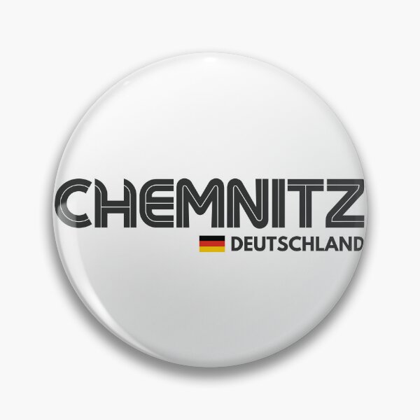 Item preview, Chemnitz - Deutschland  designed and sold by Sketch-Shack.