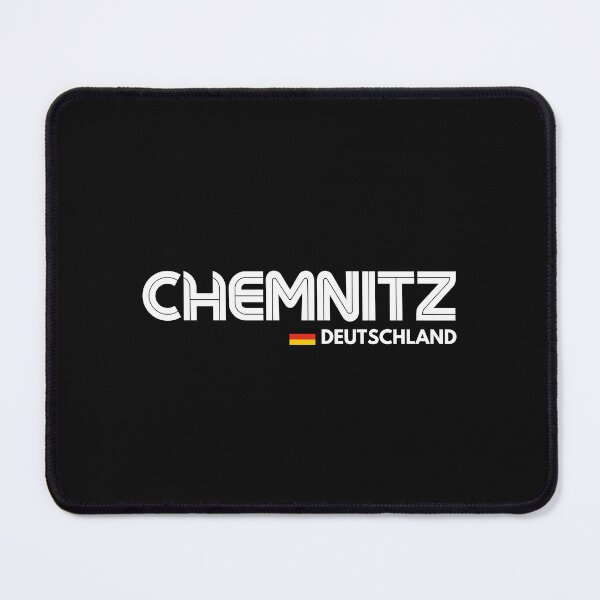 Item preview, Chemnitz - Deutschland  designed and sold by Sketch-Shack.