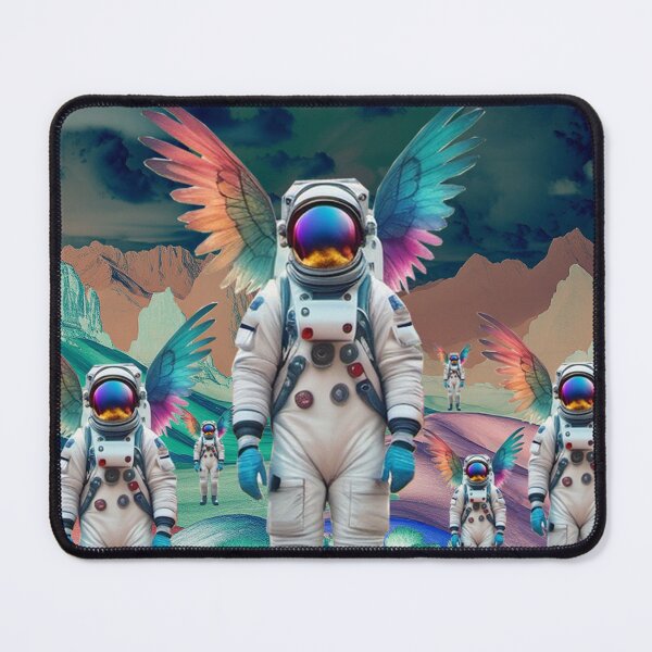Item preview, Astronaut Angels designed and sold by Icarusismart.