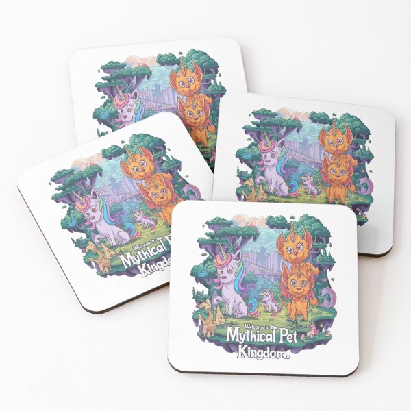 Item preview, Mythical Pet Wonders designed and sold by Petpixy.