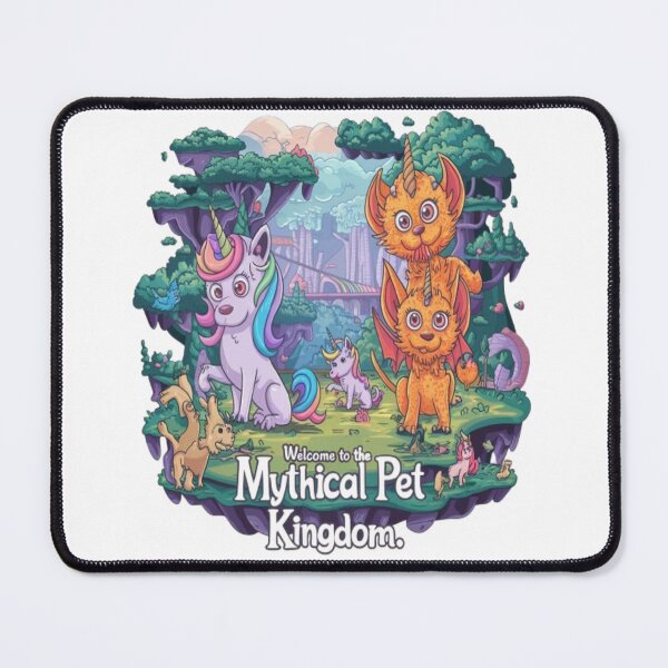 Item preview, Mythical Pet Wonders designed and sold by Petpixy.