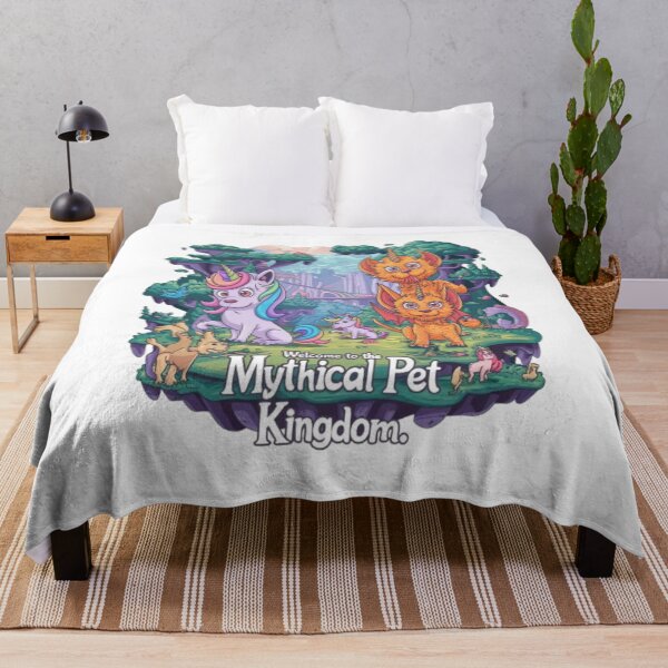 Item preview, Mythical Pet Wonders designed and sold by Petpixy.