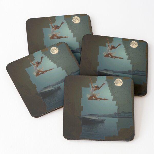 Item preview, Moonlit Loom Memories designed and sold by PanoramaPrints.
