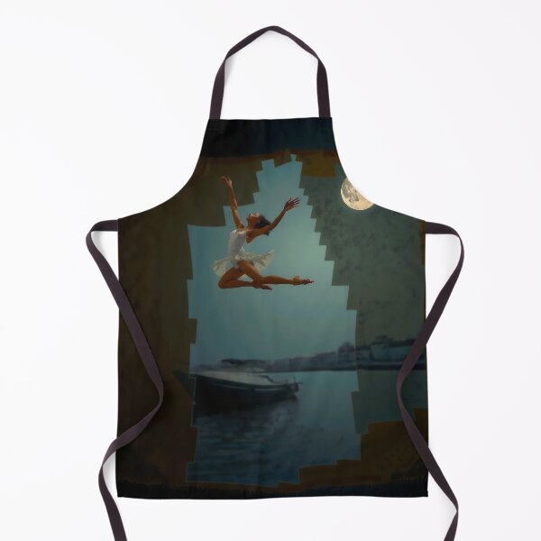 Item preview, Moonlit Loom Memories designed and sold by PanoramaPrints.