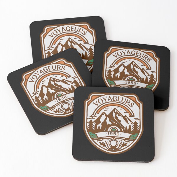 Item preview, Voyageurs National Park designed and sold by aussieexplore.