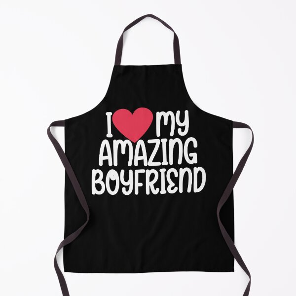 Item preview, Funny I Love My Amazing GF Girl Boy Couple Valentines Day designed and sold by 07Art.