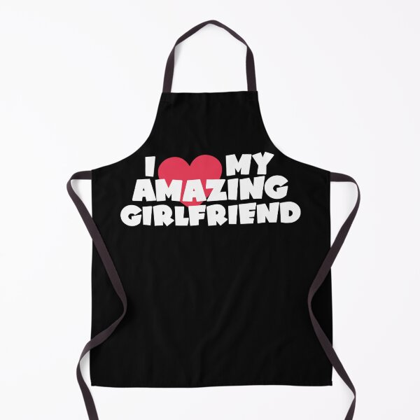 Item preview, Funny I Love My Amazing GF Girl Boy Couple Valentines Day designed and sold by 07Art.