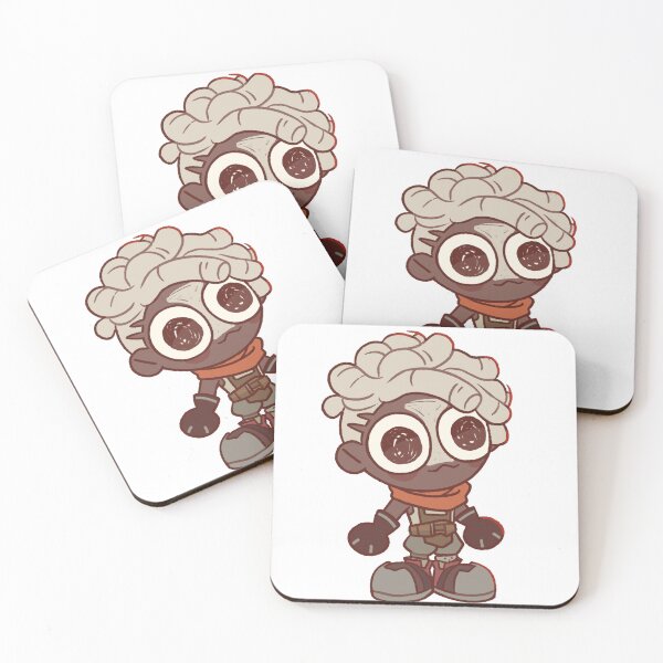 Item preview, Ekko designed and sold by keiteaa.