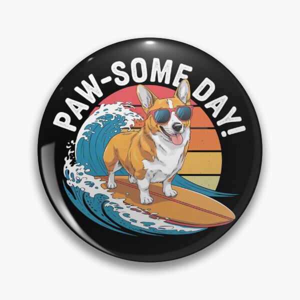 Item preview, Paw-some Day! designed and sold by MagicWander.