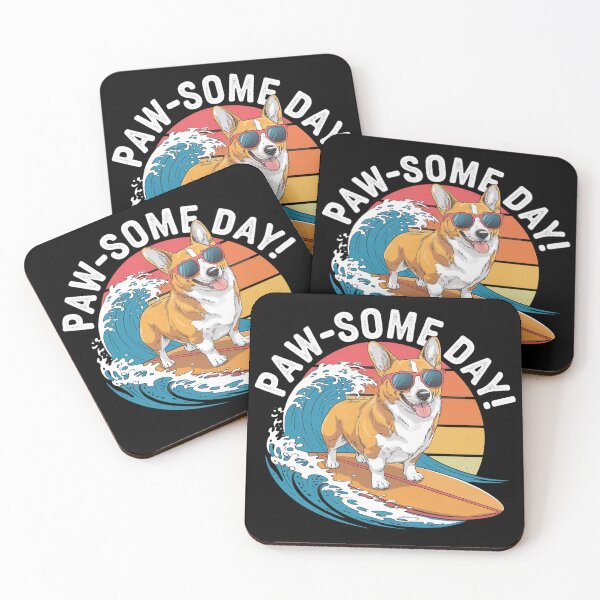 Item preview, Paw-some Day! designed and sold by MagicWander.