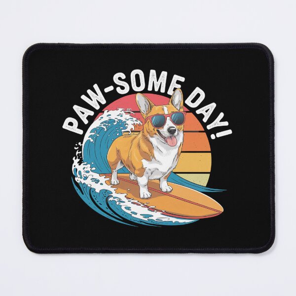 Item preview, Paw-some Day! designed and sold by MagicWander.