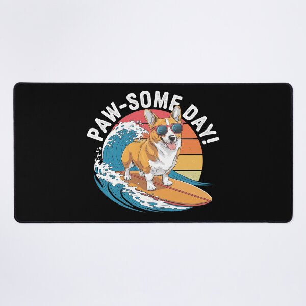 Item preview, Paw-some Day! designed and sold by MagicWander.