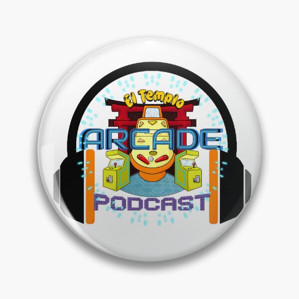 Item preview, The Temple of Arcade designed and sold by F0R0G.