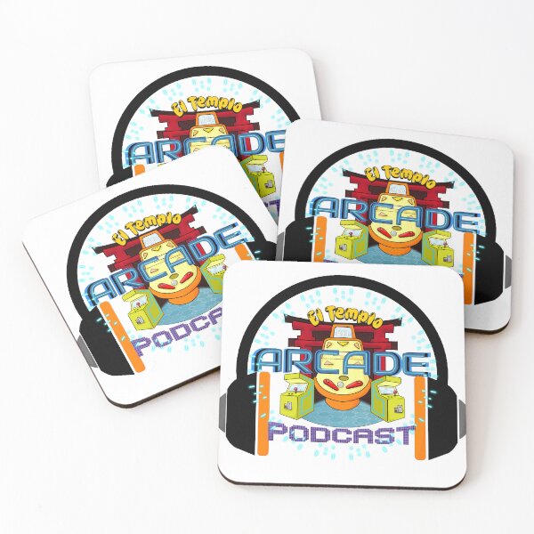 Item preview, The Temple of Arcade designed and sold by F0R0G.