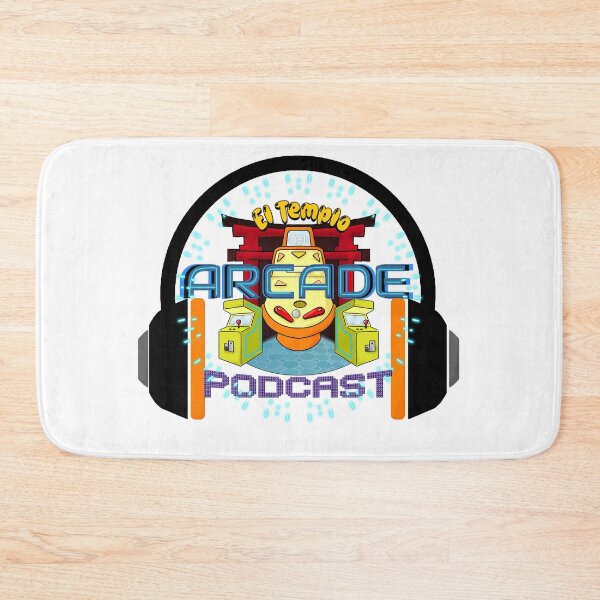 Item preview, The Temple of Arcade designed and sold by F0R0G.