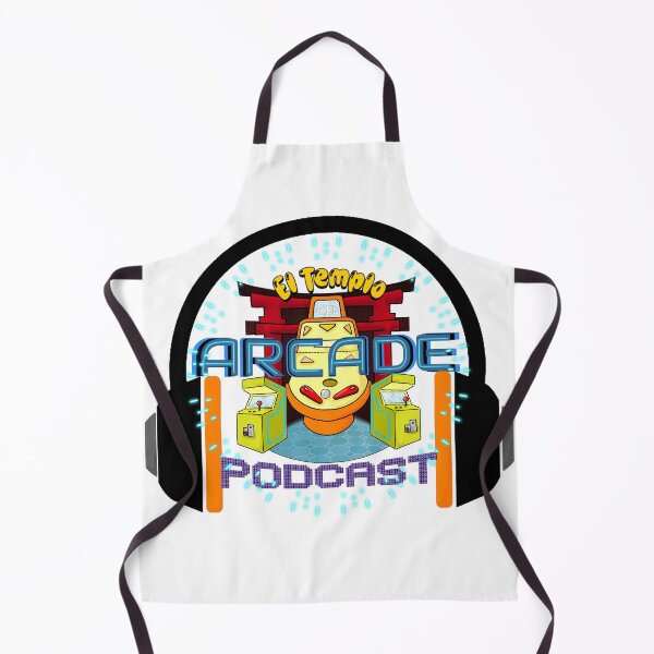 Item preview, The Temple of Arcade designed and sold by F0R0G.