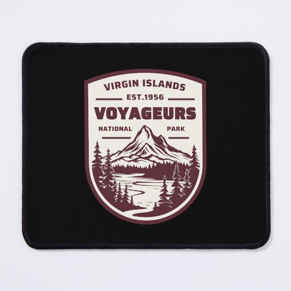 Item preview, Voyageurs National Park designed and sold by aussieexplore.