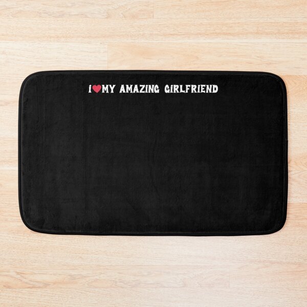 Item preview, Funny I Love My Amazing GF Girl Boy Couple Valentines Day designed and sold by 07Art.