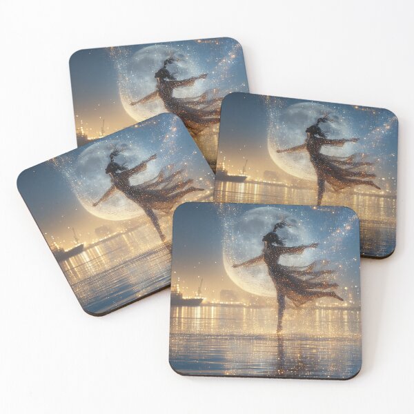 Item preview, Sunset Threads of Memory Dance designed and sold by PanoramaPrints.
