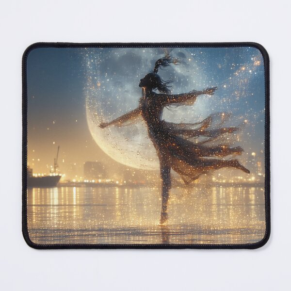 Item preview, Sunset Threads of Memory Dance designed and sold by PanoramaPrints.