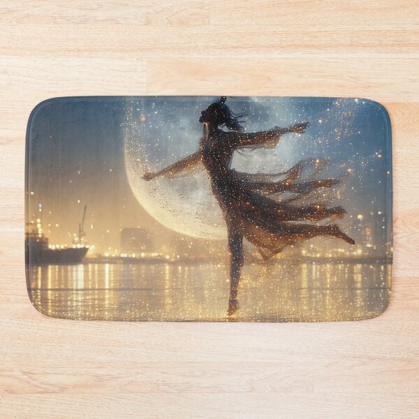 Item preview, Sunset Threads of Memory Dance designed and sold by PanoramaPrints.