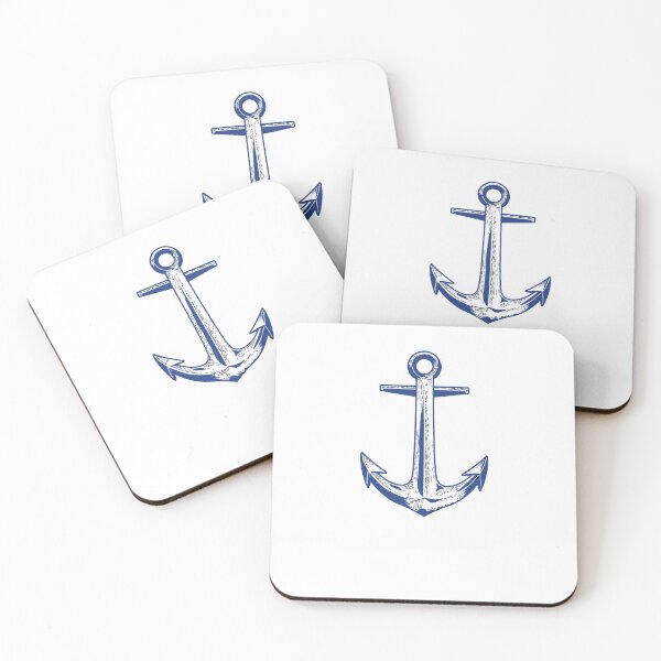 Item preview, Anchor designed and sold by CharlottePlaceArt.