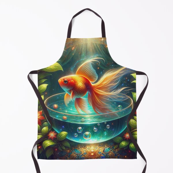 Item preview, Beautiful Nowruz Goldfish designed and sold by HolidayBug.