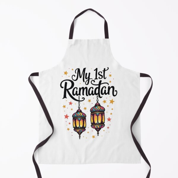 Item preview, My 1st Ramdan, Ramdan Mubarak designed and sold by DeeCeeFashion.