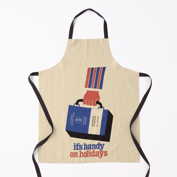 Item preview, National Savings Bank — it's Handy on Holidays designed and sold by ChickenFund.