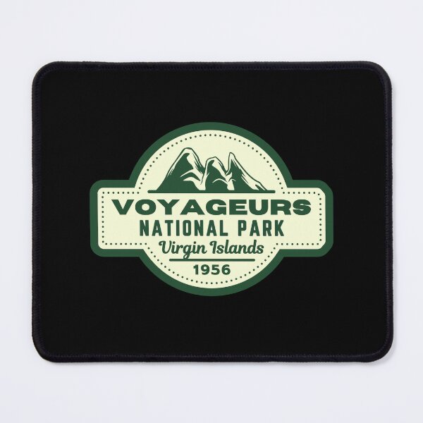 Item preview, Voyageurs National Park designed and sold by aussieexplore.