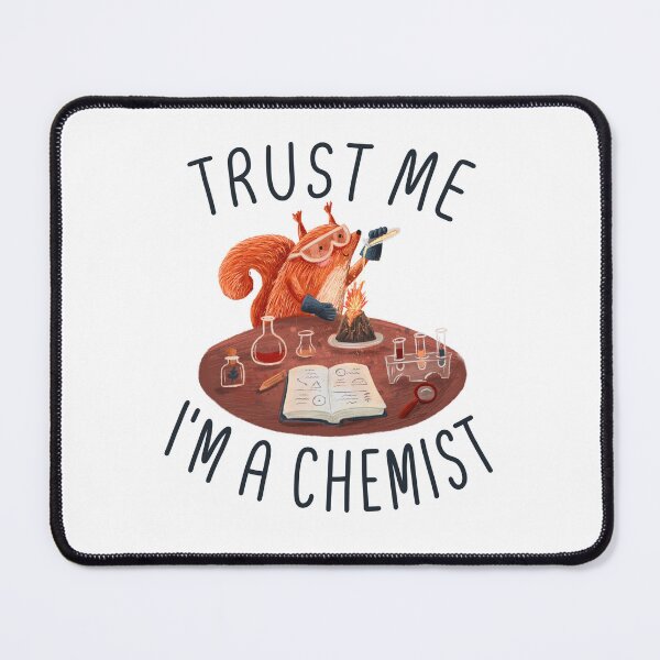 Item preview, Trust me I’m Chemist designed and sold by volhakaliaha.