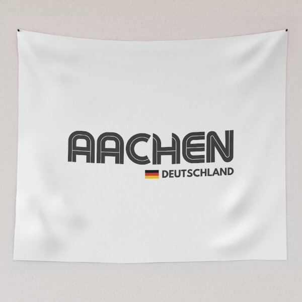 Item preview, Aachen - Deutschland  designed and sold by Sketch-Shack.