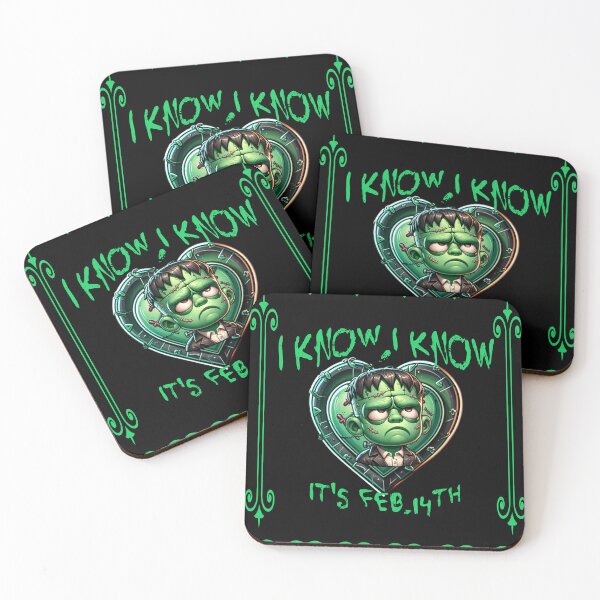 Item preview, I KNOW ITS FEB 14TH designed and sold by Geno59l.