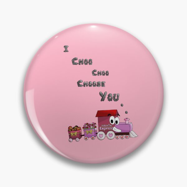 Item preview, Valentine's Express designed and sold by KumaKumaDesigns.