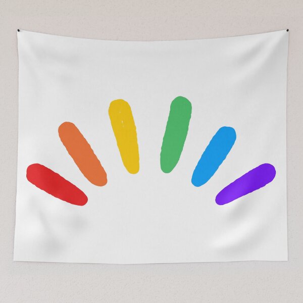 Item preview, Subtle gay pride designed and sold by Inspirationmotivation.