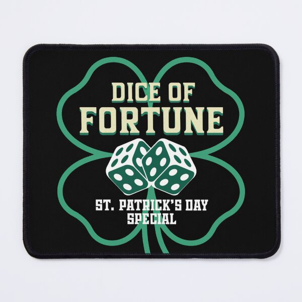 Item preview, Dice st. Patrick Day designed and sold by SignumShop.