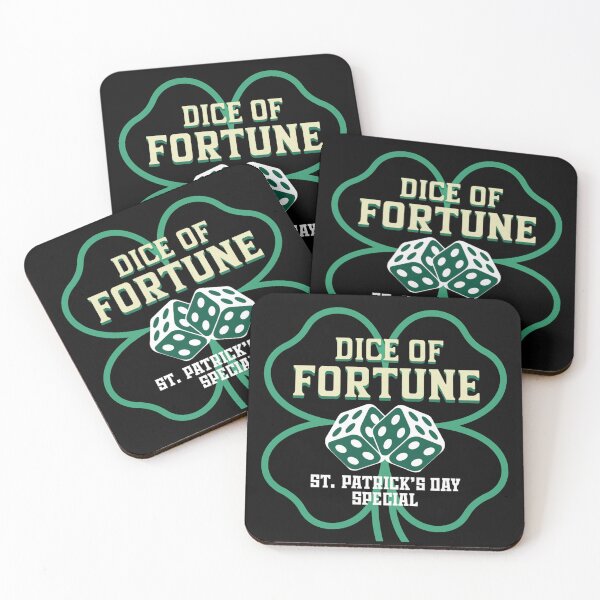 Item preview, Dice st. Patrick Day designed and sold by SignumShop.