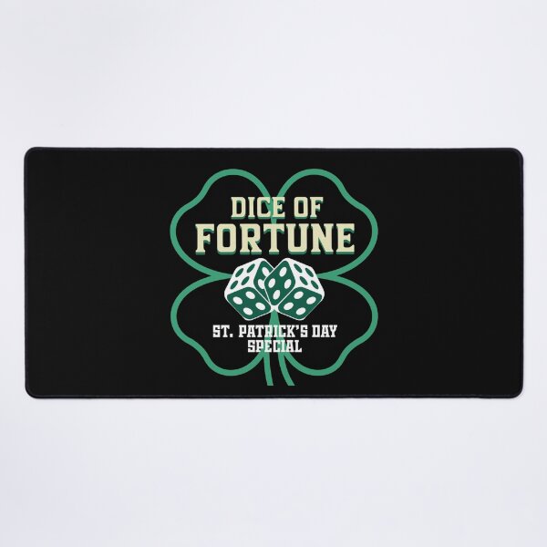 Item preview, Dice st. Patrick Day designed and sold by SignumShop.