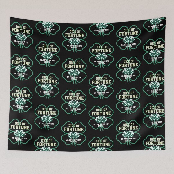 Item preview, Dice st. Patrick Day designed and sold by SignumShop.