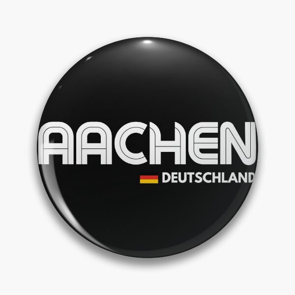 Item preview, Aachen - Deutschland  designed and sold by Sketch-Shack.
