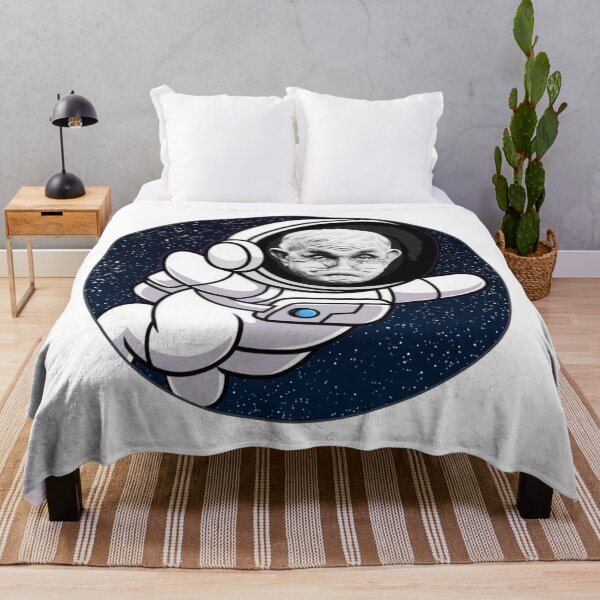 Item preview, Spaceman - don't fart in your space suit! designed and sold by TheRubberOnion.