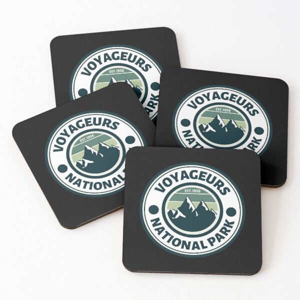 Item preview, Voyageurs National Park designed and sold by aussieexplore.