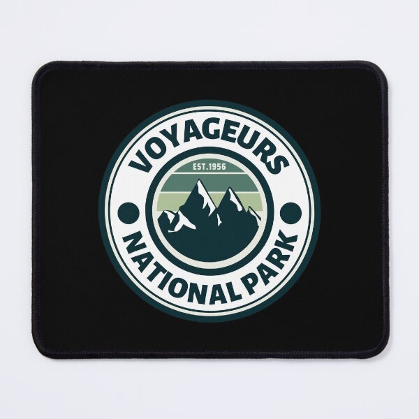 Item preview, Voyageurs National Park designed and sold by aussieexplore.