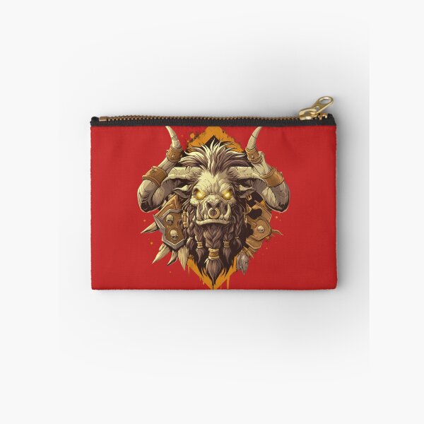 Item preview, Tauren Warrior Minotaur  designed and sold by Nightarcade.
