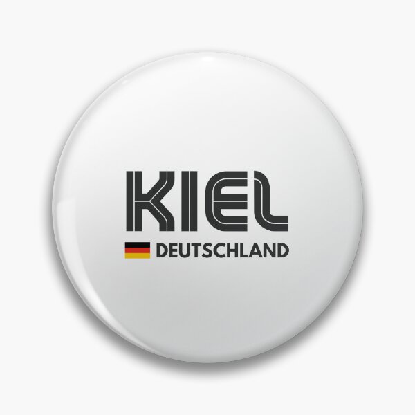Item preview, Kiel - Deutschland  designed and sold by Sketch-Shack.